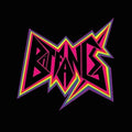 the album cover for Bat Fangs - Bat Fangs