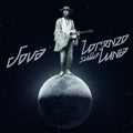 the album cover for Jovanotti - Sulla Luna