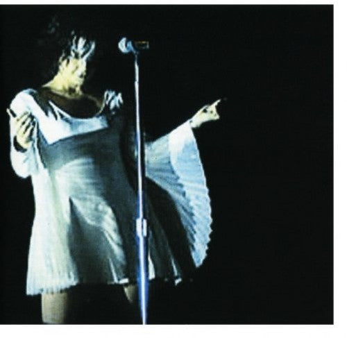 the album cover for Bjork - Gling Glo