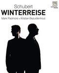 the album cover for Schubert / Mark Padmore - Schubert: Winterreise