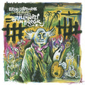 the album cover for Eugene Chadbourne / Beresford,Steve / Ward,Alex - Pleasures Of The Horror