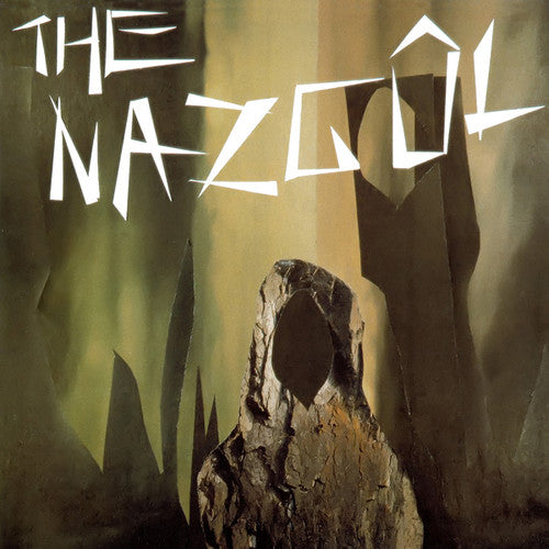 the album cover for Nazgul - The Nazgul