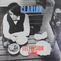 the album cover for Clarian - Television Days