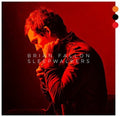 the album cover for Brian Fallon - Sleepwalkers