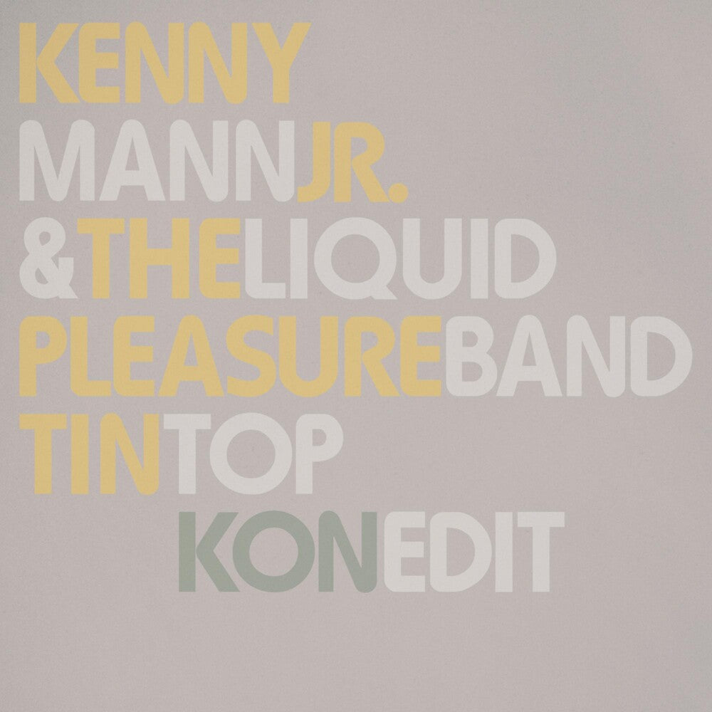 the album cover for Unknown Artist - Tin Top (pt. 1 & 2 And Kon Edit)