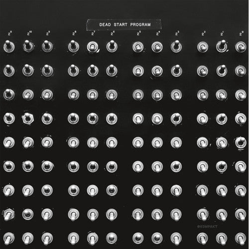 the album cover for John Tejada - Dead Start Program