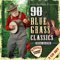 the album cover for 90 Bluegrass Power Picks Classics Coll / Var - 90 Bluegrass Power Picks Classics Coll / Var [Digipak]