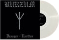 the album cover for Burzum - Draugen: Rarities [Clear Vinyl] (Ofgv) (Uk)