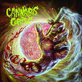 the album cover for Cannabis Corpse - Left Hand Pass [Colored Vinyl] [Limited Edition] (Ylw)