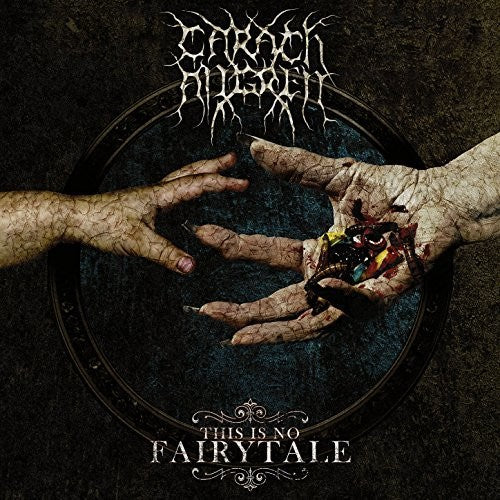 the album cover for Carach Angren - This Is No Fairy Tale (Blk) [Colored Vinyl] (Gate) (Grn)