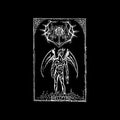 the album cover for Baxaxaxa - Hellfire