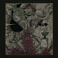 the album cover for Shambles - Primitive Death Trance