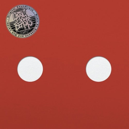 the album cover for Doseone / Larder, Bob - Gang Beasts (Original Soundtrack)