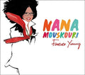 the album cover for Nana Mouskouri - Forever Young [Digipak]