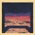 the album cover for Curtis Roush - Cosmic Campfire Music