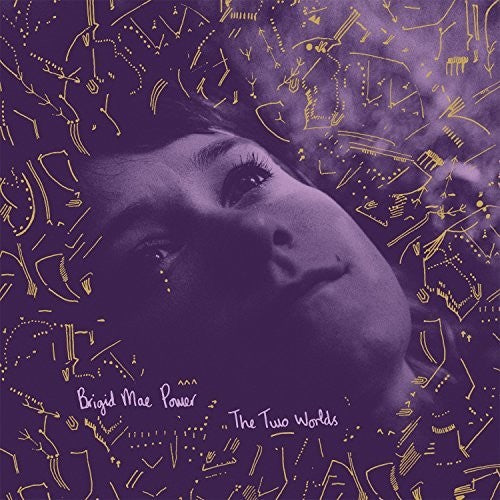 the album cover for Brigid Mae Power - Two Worlds [Digipak]