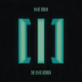 the album cover for Majid Jordan - The Space Between [LP]