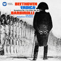 the album cover for John Barbirolli / Bbc Symphony Orchestra - Beethoven: Symphony No. 3 Eroica