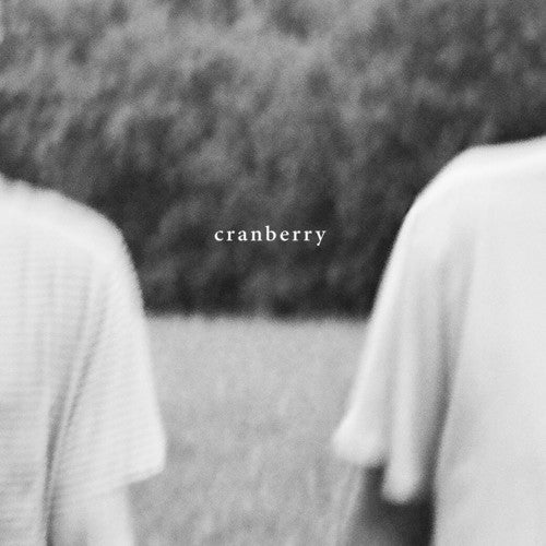 the album cover for Hovvdy - Cranberry