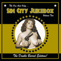 the album cover for Sin City Jukebox Volume 2 / Various - Sin City Jukebox Volume 2 (Various Artists)