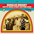 the album cover for Charles Wright - The Best Of The Charles Wright & The Watts 103rd. Street Rhythm Band