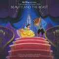 the album cover for Beauty And The Beast [Disney Movie] - Walt Disney Records The Legacy Collection: Beauty And The Beast [Soundtrack 2CD]