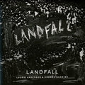 the album cover for Laurie Anderson - Landfall