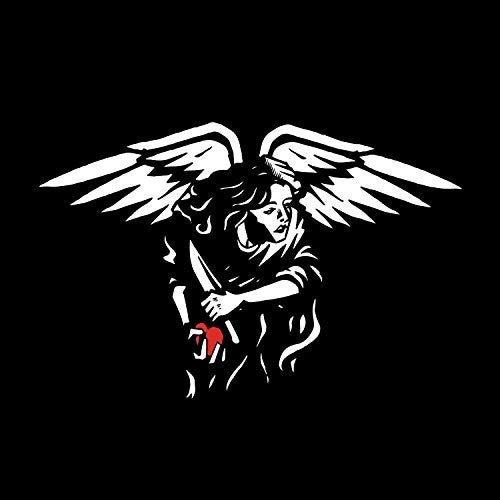 the album cover for American Nightmare - American Nightmare