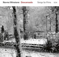 the album cover for Norma Winstone - Descansado - Songs For Films