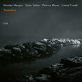 the album cover for Nicolas Masson / Vallon,Colin / Moret,Patrice - Travelers