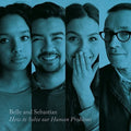 the album cover for Belle And Sebastian - How To Solve Our Human Problems (Part 3) EP [Vinyl]