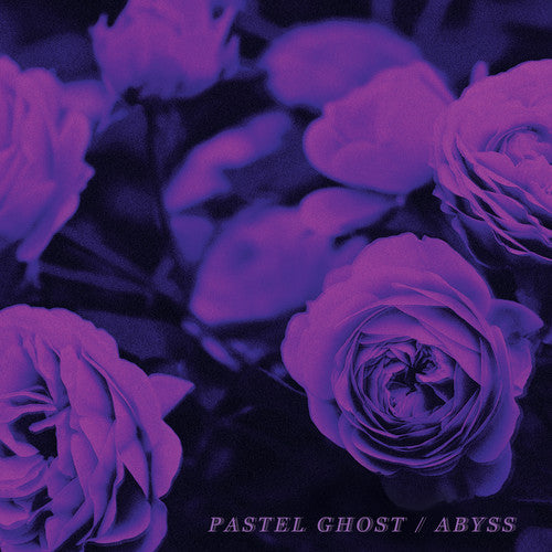 the album cover for Pastel Ghost - Abyss