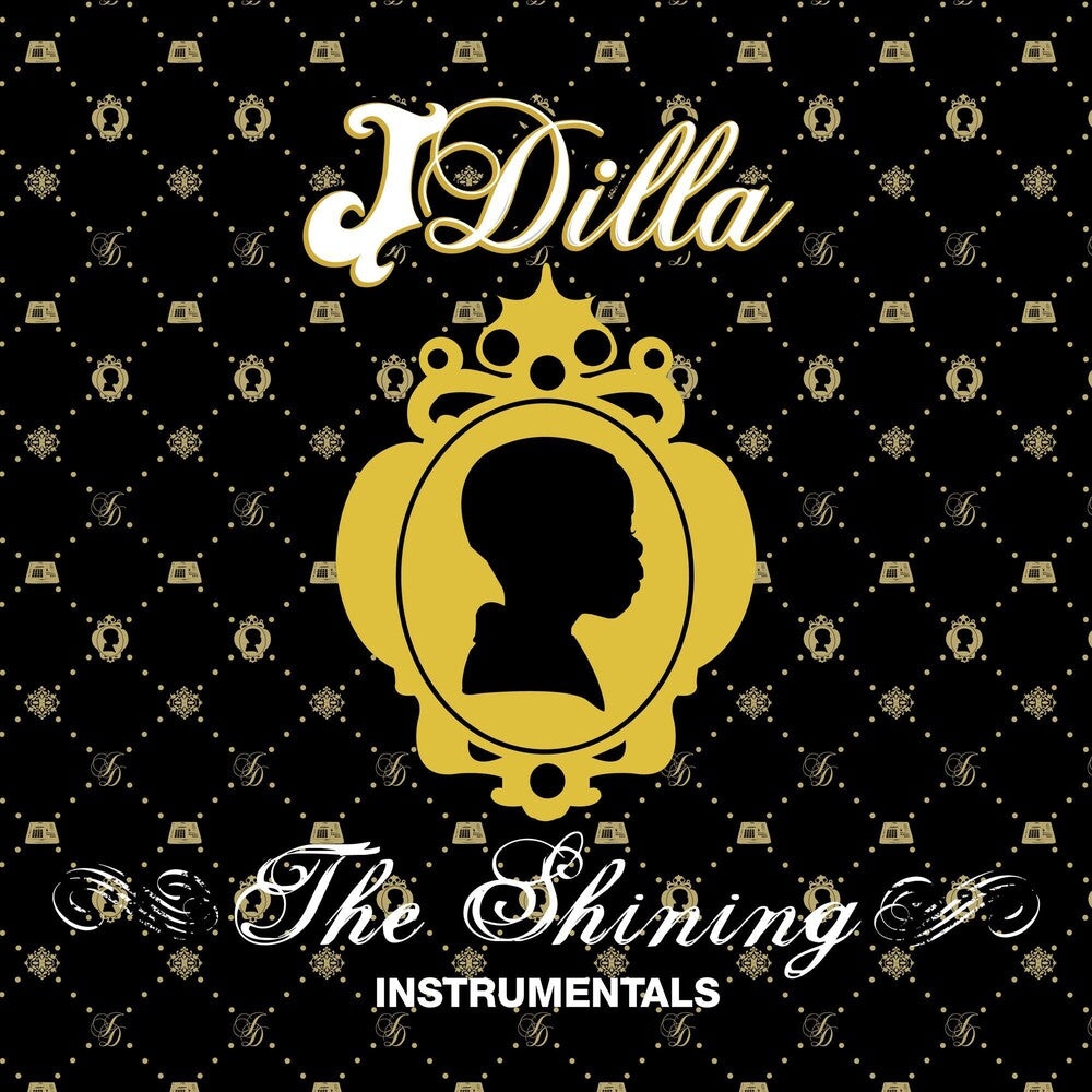 the album cover for Jay Dee (A.K.A. J Dilla) - The Shining Instrumentals [2LP]