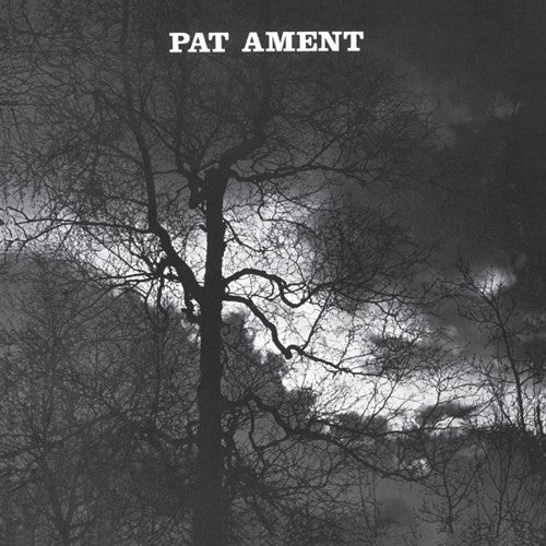 the album cover for Pat Ament - Songs