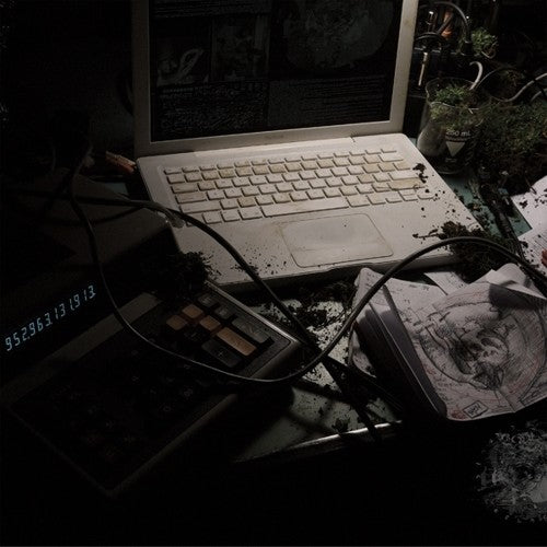 the album cover for Cleric - Retrocasual