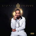 the album cover for Planet Asia - The Golden Buddha