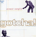 the album cover for Ernest Ranglin - Gotcha!