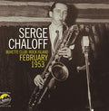 the album cover for Serge Chaloff - Uvette Club, Rock Island