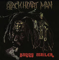 the album cover for Bunny Wailer - Blackheart Man [Colored Vinyl]