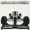 the album cover for Teenage Fanclub - Grand Prix [LP]