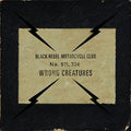 the album cover for Black Rebel Motorcycle Club - Wrong Creatures [LP]