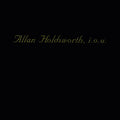 the album cover for Allan Holdsworth - I.O.U.