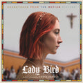 the album cover for Lady Bird [Movie] - Lady Bird (Soundtrack From the Motion Picture)