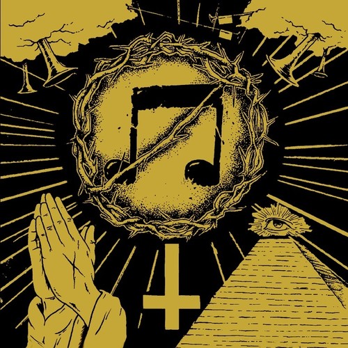 the album cover for To Live A Lie 3 / Various - To Live a Lie 3