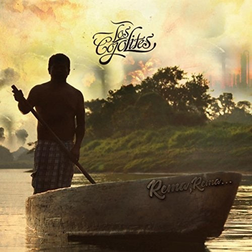 the album cover for Cojolites - Rema Rema