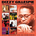 the album cover for Dizzy Gillespie - Classic Verve Collection