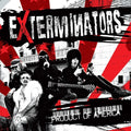 the album cover for Exterminators - Product of America