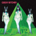 the album cover for Cocky Bitches - TV's Ok