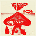 the album cover for Man Hands - New Malaise