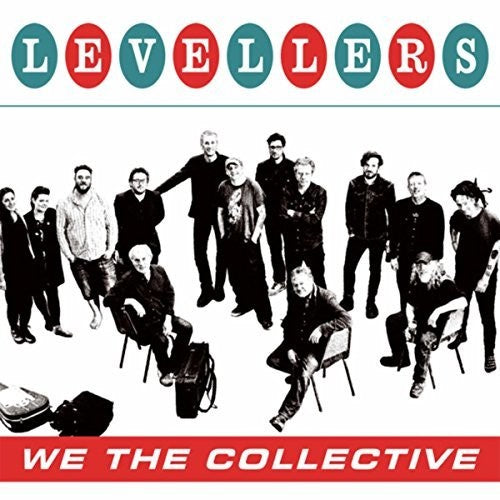 the album cover for Levellers - We The Collective [LP]
